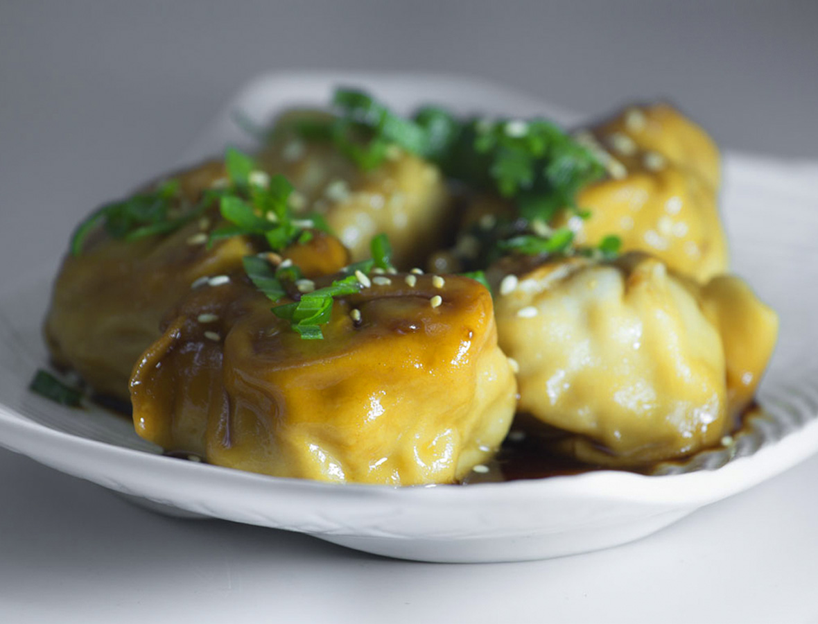 Gyozas